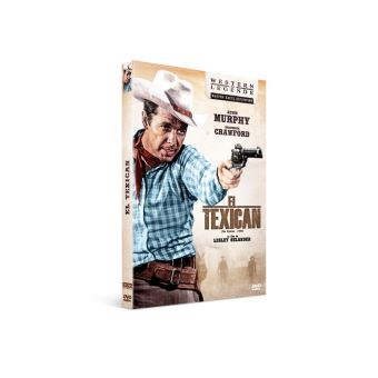 El Texican DVD