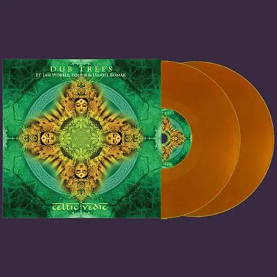 Celtic Vedic Vinyle Coloré