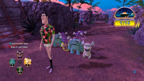 Jeu Hôtel Transylvanie 3 : Monstres à La Mer - Xbox One / Series X - Neuf Sous Blister