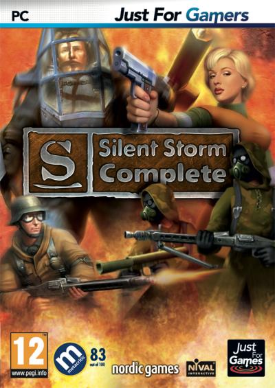 Silent Storm Complete Edition PC