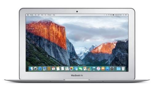 Apple Macbook Air 11.6" Led 256 Go Flash 4 Go Ram Intel Core I5 à 1.6 Ghz Fjvp2f/a Modèle Reconditionné Par Apple