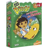 Au secours du dinosaure - Coffret 1