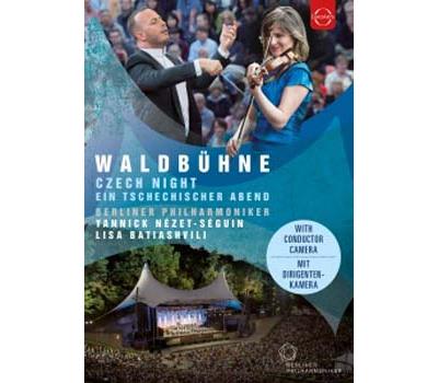 Waldbuhne : Czech Night DVD