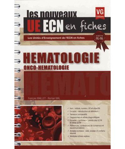Hématologie, onco-hématologie