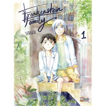 Frankenstein Family - Tome 1 - Frankenstein Family - Yanai, Yanai