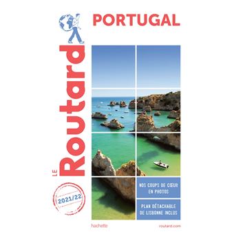 Guide du Routard Portugal 2021/22