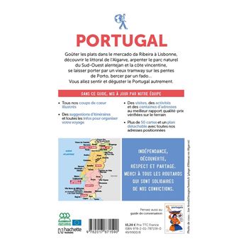 Guide du Routard Portugal 2021/22
