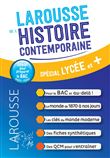 Le Larousse de l'Histoire contemporaine