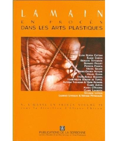X l'oeuvre en procès