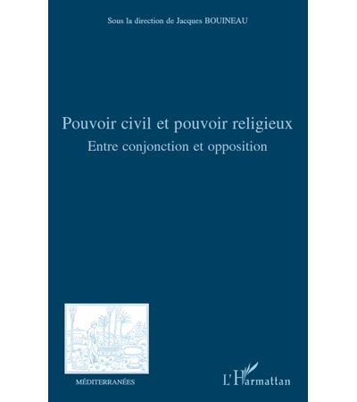 Pouvoir civil et pouvoir religieux