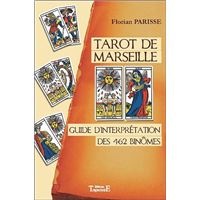Colette Silvestre - Le coffret ABC du tarot pour débutant : le livre + le  jeu officiel des 26 cartes taromantic