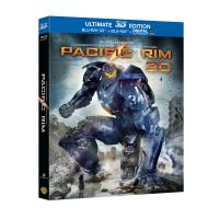 Pacific Rim Combo Blu-Ray 3D