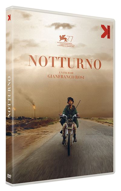 Notturno DVD