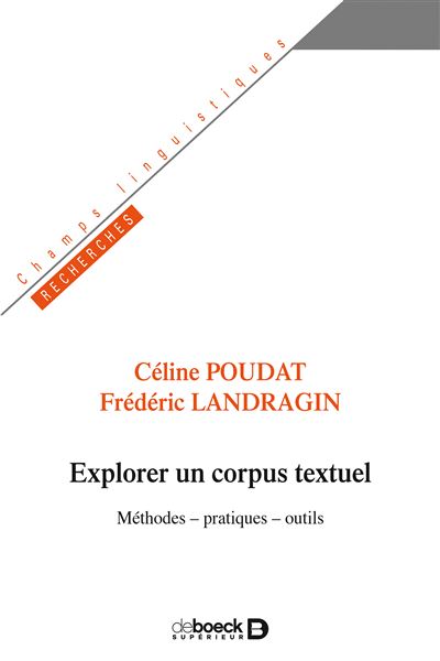 Explorer des données textuelles