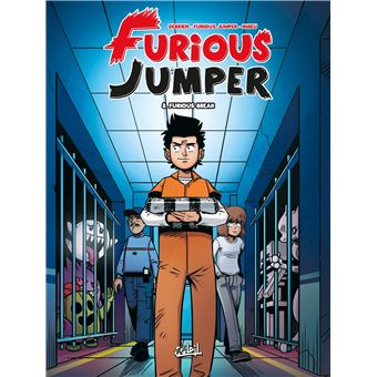 Furious Jumper T08