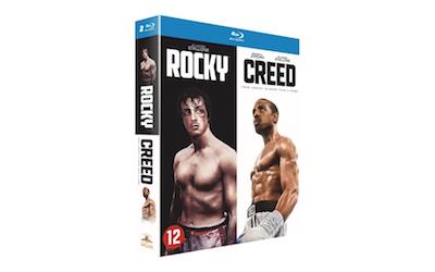 Creed + Rocky