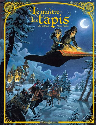 Le Maître des tapis