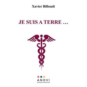 Je suis à terre ...