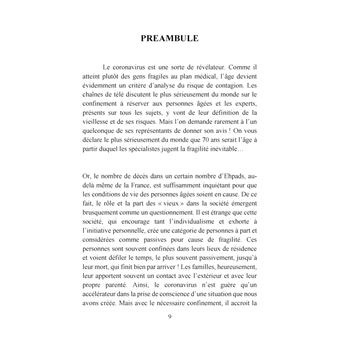 Je suis à terre ...
