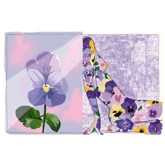 Les fleurs ne parlent pas