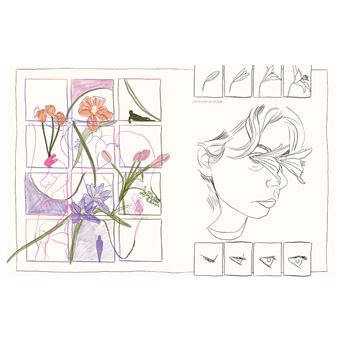 Les fleurs ne parlent pas