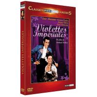 Violettes impériales