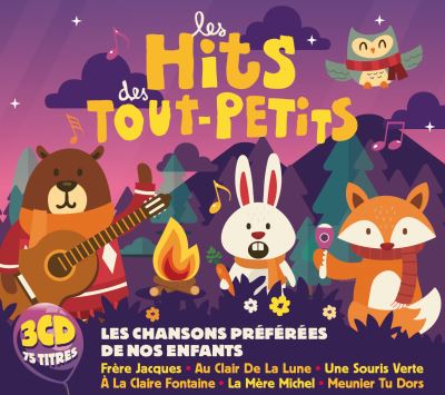 Hits des tout petits