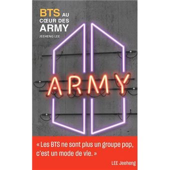 BTS au coeur des ARMY