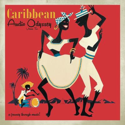 Caribbean Audio Odyssey Volume 2