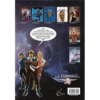 BD-Explos Tome 8 - En route vers le bel infini