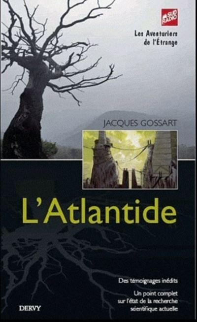 L'Atlantide - Jacques Gossart - broché