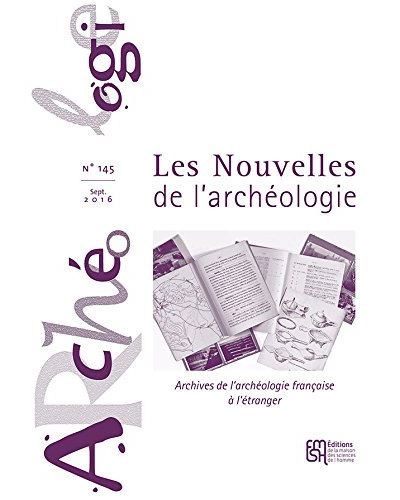 Archives de l'archéologie française à l'étranger