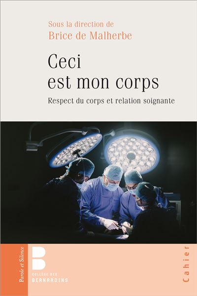 Ceci est mon corps sante éthique et toi
