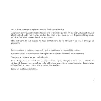 Prends soin de toi au fil des saisons