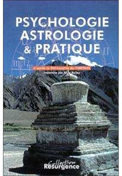 Psychologie. astrologie et pratique - Andrée Destre - broché