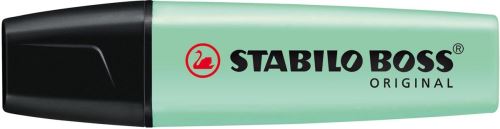 Stabilo boss original pastel 'hint of mint