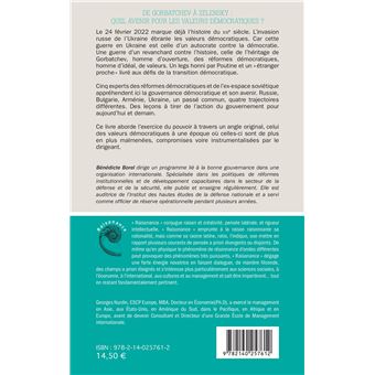 De Gorbatchev à Zelensky