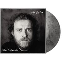 Alive In America Vinyle Gris Marbré