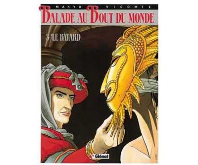Balade au bout du monde - Cycle 1