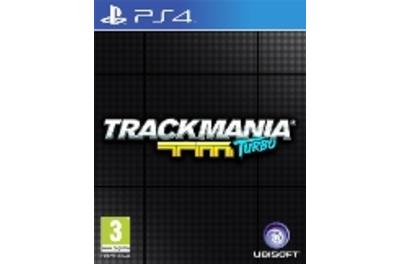 TRACKMANIA TURBO MIX PS4