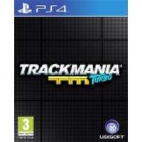 Jogo PS4 Corrida Trackmania Turbo Mídia Física Novo Lacrado - Power Hit  Games