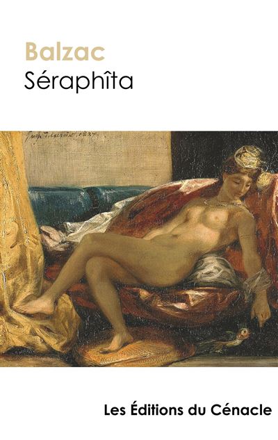Séraphîta (édition de référence) - Honoré de Balzac - broché