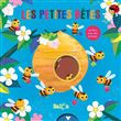 Livre à tirette - Les petites bêtes