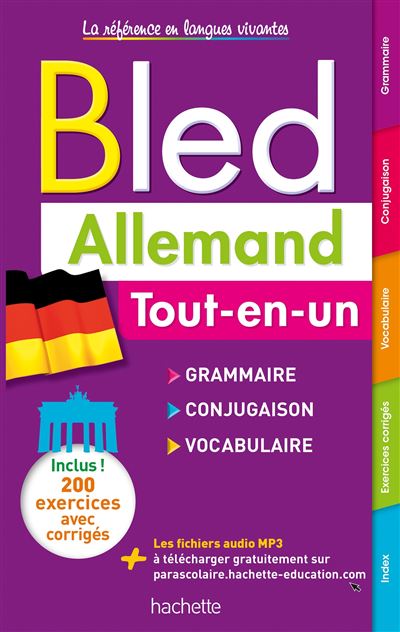Bled allemand