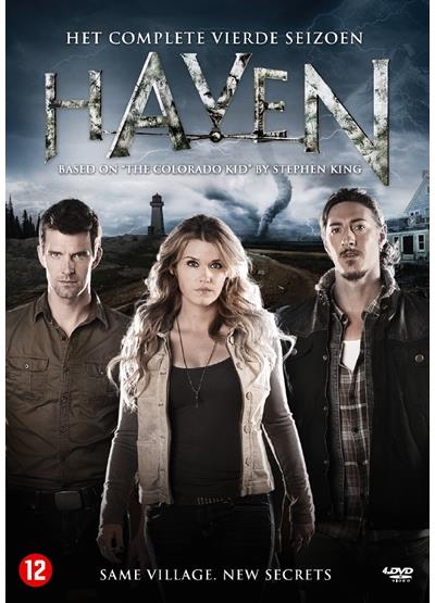Haven 4 - Complet Serie - 4 Dvd - Nl