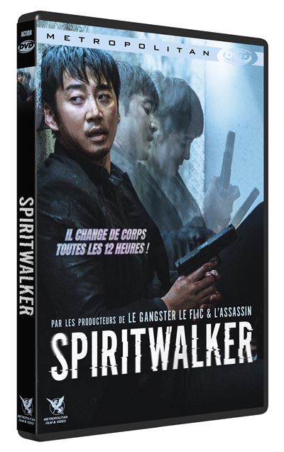 Spiritwalker DVD