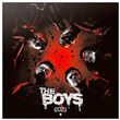 Calendrier 2021 30x30 The Boys