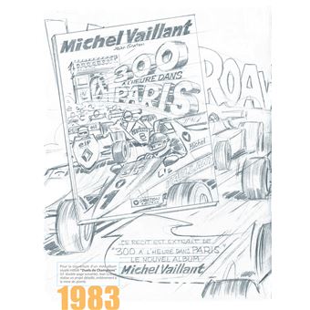Michel Vaillant, L'Intégrale - Tome 14 / Nouvelle édition (Edition définitive)