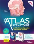 Mon atlas d'anatomie - Etudiants en IFSI