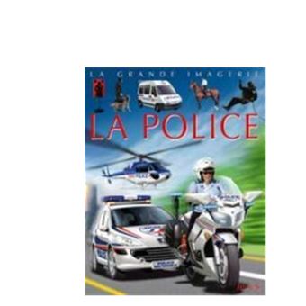 La police
